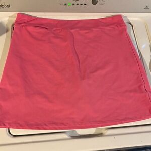 Adidas Climalite Pink Golf/Tennis Skort
